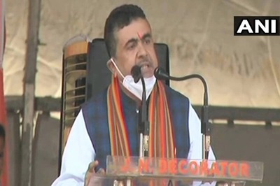 Suvendu Adhikari Takes on Mamata in Khejuri, Says She 'Never Honoured Nandigram'