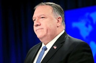 Pompeo deeply troubled by Hong Kong tycoon arrest