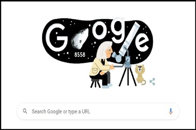 Margherita Hack, Known as 'The Lady of the Stars', Honoured by Google Doodle on Her 99th Birthday