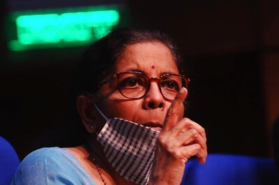 Sitharaman Kicks Off Economy Reboot With Boosters for Small Businesses, Tax Relaxation; Tranche 2 Today