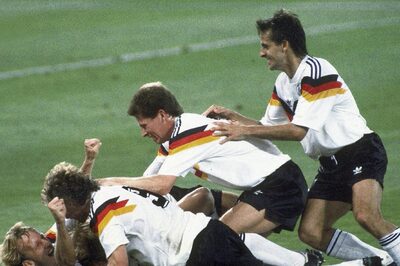 Andreas Brehme, Scorer of West Germany's Winning Goal in 1990 World Cup Final, Dies at 63