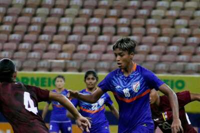 Playing against South American Teams Gave Us a Lot of Confidence ahead of Asian Cup: Manisha Kalyan