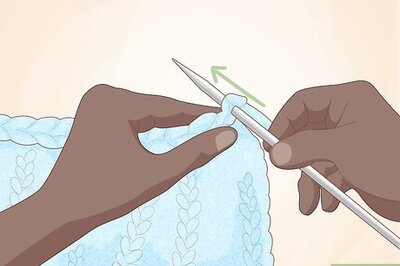 How to Pick Up Stitches