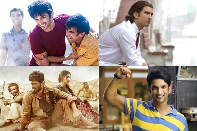 From Kai Po Che to Chhichhore, Sushant Singh Rajput was Never Afraid of Risky Film Choices