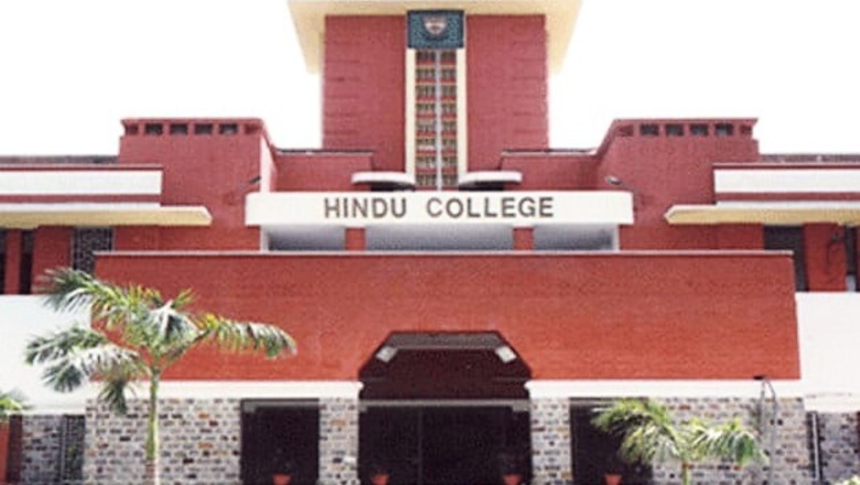 Two-time DU topper commits suicide in Hindu College hostel