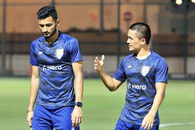 I Try To Learn from Calm Minds like Sunil Chhetri, Roy Krishna: Manvir Singh