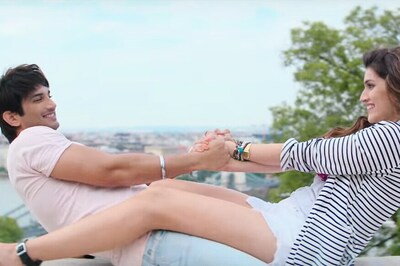 Raabta Trailer: Sushant Singh Rajput- Kriti Sanon's Timeless Love Story Looks Intriguing