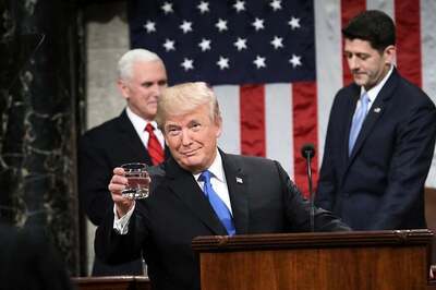 State of the Union Speech: Donald Trump Ends US Visa Lottery Method, Calls For Revamp of Immigration System