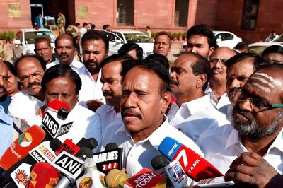No Chance of Carrying BJP on Our Shoulders: Thambidurai Rules Out AIADMK Partnering BJP