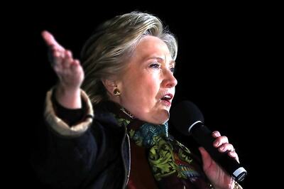 Hillary Clinton Says She Will No Longer Respond to Donald Trump