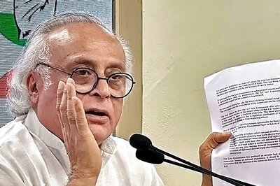 Congress Defectors Are Beneficiaries of 'Washing Machine': Jairam Ramesh