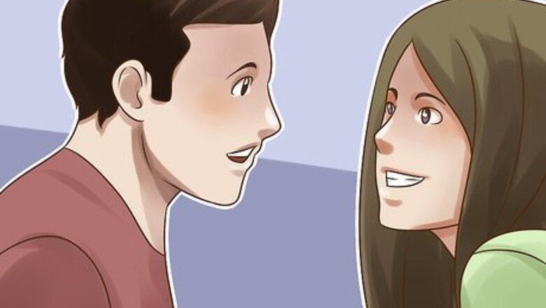 How to Know if a Girl Likes You (20s+)