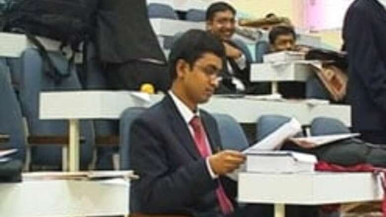 Astronomical salaries for IIM grads
