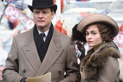 'The King's Speech' leads Golden Globe nomination list