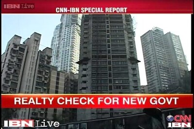 Maharashtra: 'Realty' check for Devendra Fadnavis government