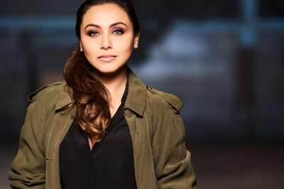 Being an Actress in the Film Industry is not Easy, Says Rani Mukerji