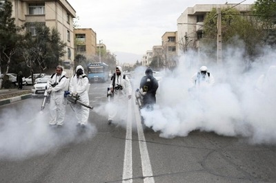 Iran Imposes Inter-city Travel Ban Amid Fears of Second Wave of Coronavirus Outbreak