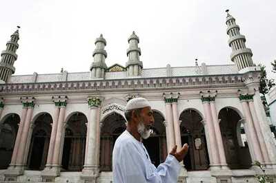 Ramazan begins in Hyderabad