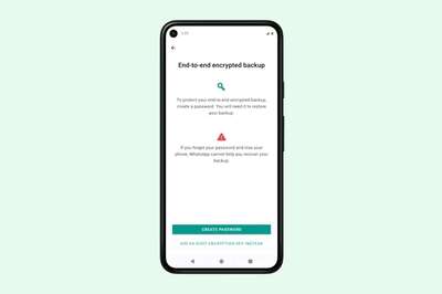 WhatsApp Is Bringing End-To-End Encryption To Chat Backups: Here's How It Works