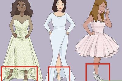 How to Select Shoes to Wear With Your Wedding Dress