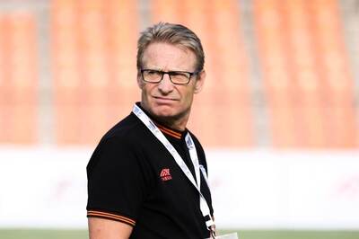 AFC Women's Asian Cup: We Hope to Break Down Iran Defence to Start With a Win, Says Thomas Dennerby