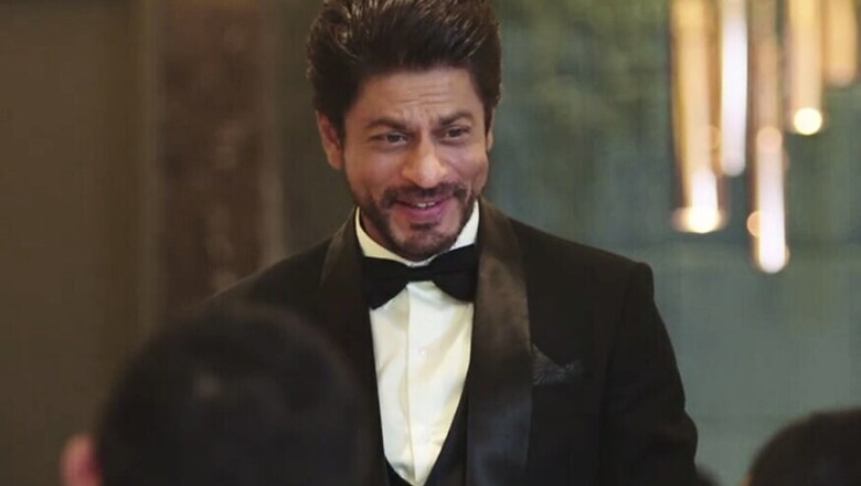 Watch: Shah Rukh Khan Makes You Explore Dubai Like Never Before