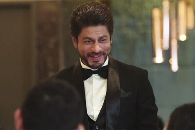 Watch: Shah Rukh Khan Makes You Explore Dubai Like Never Before