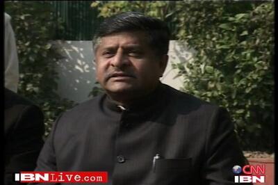 BJP attacks Govt over Army Chief's age row