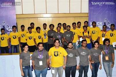 Yahoo India hosts 'Hack U' hacking competition at IIT Bombay