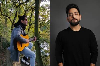 Show Me The Thumka Singer Shashwat Singh on Touring with Arijit Singh, Juggling Bollywood and Indie Music | Exclusive