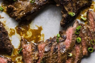 Want To Enjoy A Homemade Fancy Dinner On A Work Night? This Miso Steak Recipe Is Easy To Whip Up