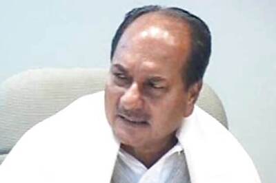 Antony calls for reducing dependence on defence imports