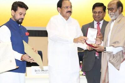 From Bus Conductor to Dadasaheb Phalke Award, Journey of Superstar Rajinikanth