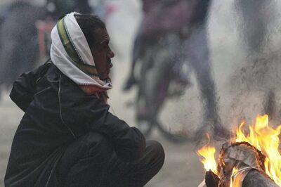 Teeth-biting, Shivering: Cold Wave Conditions Grip North India, Mercury Drops 6.8 Degrees Blow Normal | Top Points