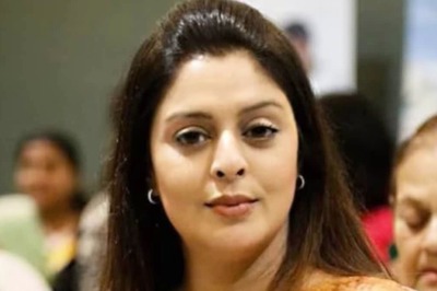 'No Intention Of Not Marrying All My Life': 48-year-old Actress Nagma