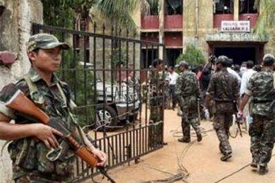 Red Alert: 5 states warned of Naxal attacks