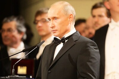 Putin hopes no need to send troops into Ukraine