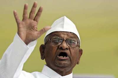 Hazare Slams Modi Govt Over Failure to Appoint Lokpal, Threatens Protest