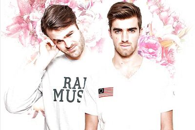 The Chainsmokers Come Closer To Indian Fans With Mumbai Gig