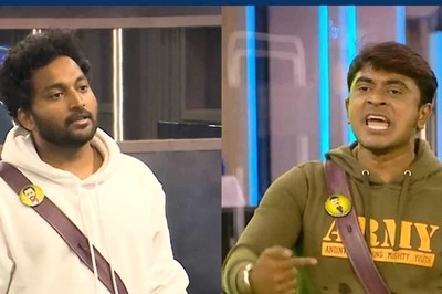 Bigg Boss Tamil 6: Mohammed Azeem Lashes Out At Vikraman Radhakrishnan In Ranking Task