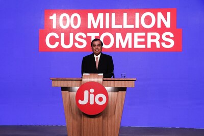 Full Text: Mukesh Ambani Announces Jio Now Has 100 mn Customers