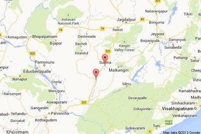 IED recovered after joint CRPF-police operation