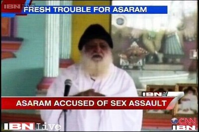 RPI asks Asharam to apologise for Gautam Buddha remark