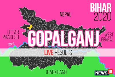 Gopalganj Election Result 2020 Live Updates: Subash Singh of BJP Wins