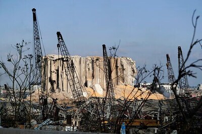 AP Analysis: Will Beirut's blast be a catalyst for change?