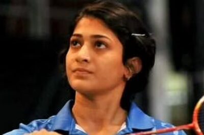 Uber Cup: Sikki Reddy, Ashwini Ponappa Withdraw From Tournament Due to Injury