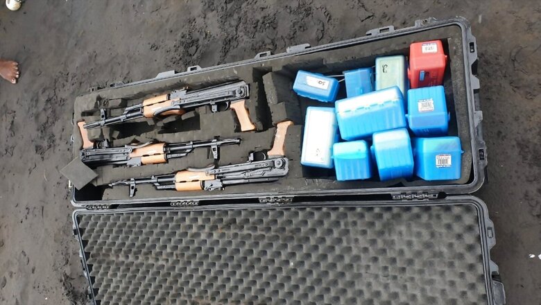 News18 Evening Digest: Boat With AK-47 Rifles Found off Raigad Coast, Fadnavis Says ‘No Terror Angle’ and Other Stories