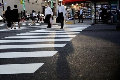 Japan's economy shrinks at record pace as pandemic wipes out 'Abenomics' gains