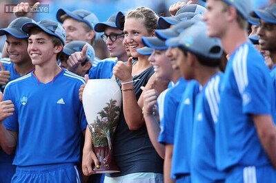 Azarenka beats Williams for Cincinnati title