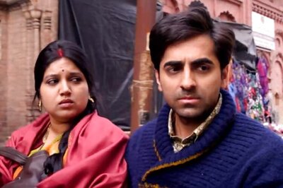 Ayushmaan Khurrana, Bhumi Pednekar to star together in Anand L Rai's next